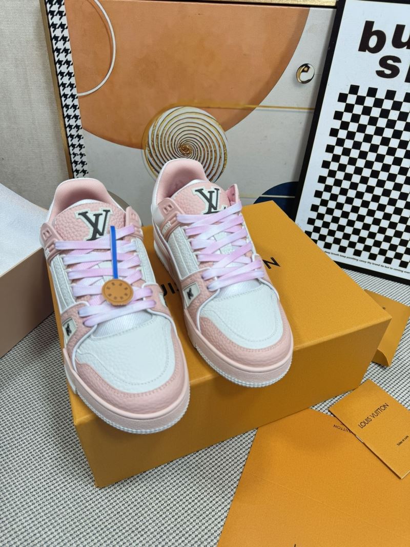 Louis Vuitton Trainer Sneaker